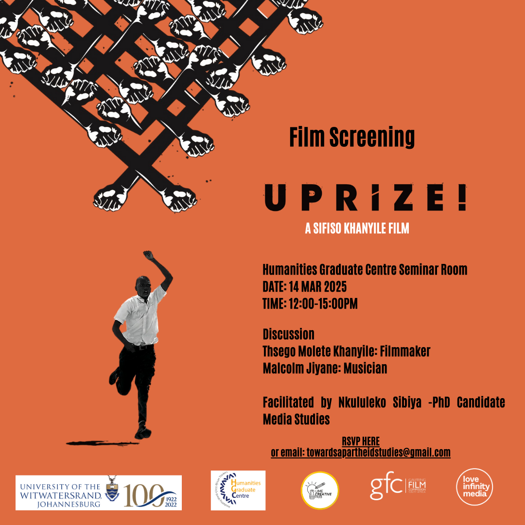 Film Screening_Uprize! Film Screening_Uprize!
